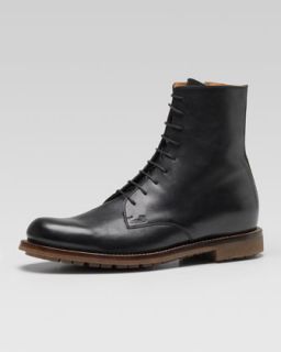 Gucci Aldous Sporting Lace Up Boot   