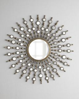 kimani starburst mirror compare at $ 447 special value $ 350