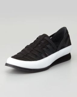  sneaker black available in black $ 298 00 stuart weitzman move in