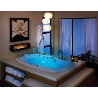  36W x 24H with Aerofeel Airpool Tub 105312 104