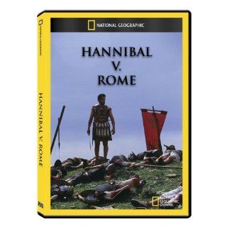 National Geographic Hannibal vs. Rome DVD Exclusive