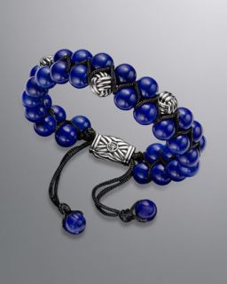  8mm available in blue $ 595 00 david yurman spiritual bead bracelet
