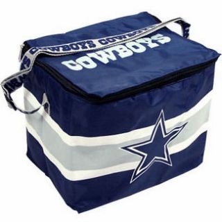 Dallas Cowboys NFL School etc Insulated Lunch Bag Box