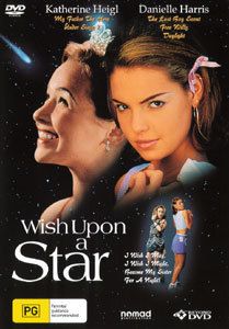 Katherine Heigl Danielle Harris Wish Upon A Star DVD