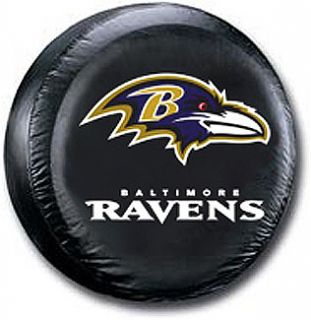 football spare tire cover the baltimore ravens nfl football tire cover