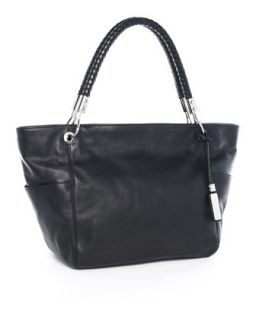 Michael Kors Skorpios E/W Tote, Black   