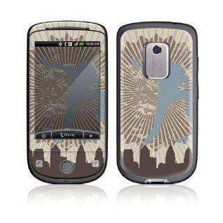 Explore the City Decorative Skin Cover Decal Sticker for