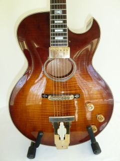 Howard Roberts 1970s Era Jazz Guitar Made in Japan