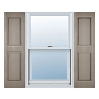 14 3/4W x 39H Standard Size Williamsburg Double Panel