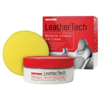 MOTHERS 06310 LeatherTech Moisture Infusion Gel Cream   7 oz.  