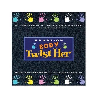 Bundle Combo Hands on body twist her game and ID