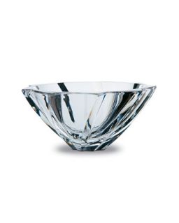 Handcrafted Crystal Bowl  