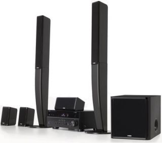 Yamaha YHT 697 5.1 Channel Network Home Theater System