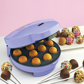 Babycakes Electric Cake Pop / Donut Hole Maker & Accesories New