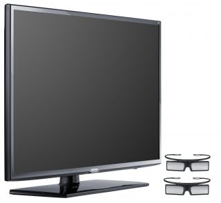 Samsung UN40EH6030 40 Inch 1080p 120Hz LED 3D HDTV (Black