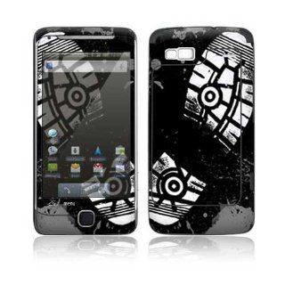 Stepping Up Decorative Skin Cover Decal Sticker for HTC