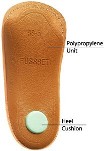 Pedag Holiday Orthotic Foot Support/Arch Support