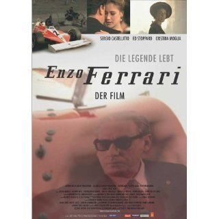 Ferrari Movie Poster (27 x 40 Inches   69cm x 102cm) (2003