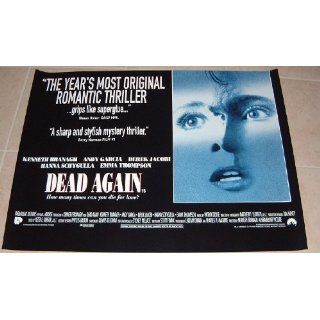  Again   Movie Poster   Kenneth Brannagh   30 x 40 