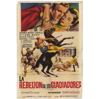 The Warrior and the Slave Girl Movie Poster (27 x 40