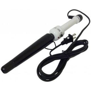 Hot Tools Tapered Nano Ceramic Hair Curling Iron 3/4   1 1/4 Curly Q