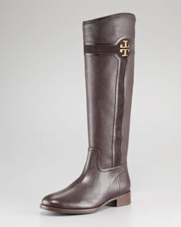 Michael Kors Tall Leather Boot   
