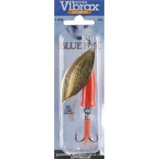 Blue Fox   Salmon Super Vibrax 06 1 3/16 Health