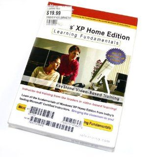 Keystone Windows Xp Home Learning Fundamentals For PC