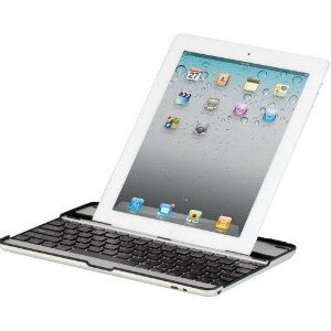 Hip Street Multimedia Wireless Bluetooth Keyboard and Case for Apple
