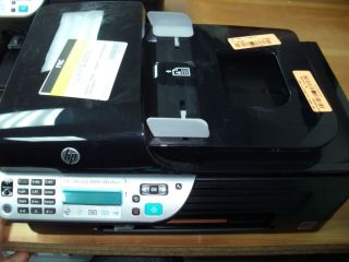 HP Officejet 4500 All in One Printer Scanner Copier Fax Used