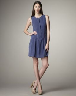 Theory Georgette Shift Dress   