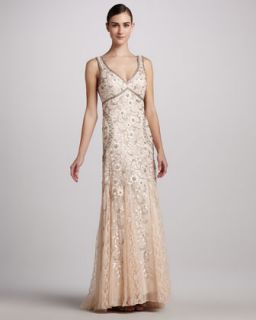  gown available in blush $ 508 00 sue wong sleeveless beaded gown $ 508