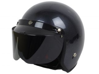 Dark Smoke Helmet Visor Shield Hondaline Shoei Arai Bell Fulmer Torc