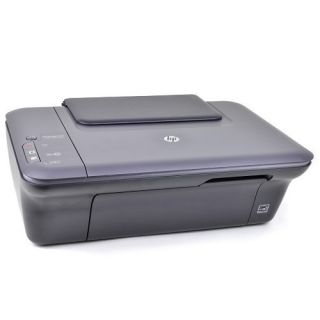 HP Deskjet 1050 USB 2 0 All in One Color Inkjet Printer 10ppm 1200 Dpi