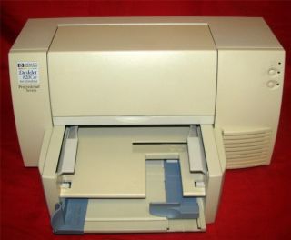 HP Deskjet 820CSE Professional Series Color Inkjet Printer C4568A s N