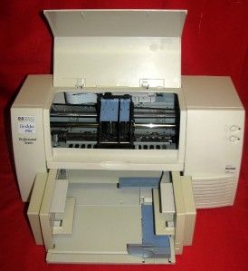 HP Deskjet 890C Professional Series Color Inkjet Printer Refurbished s
