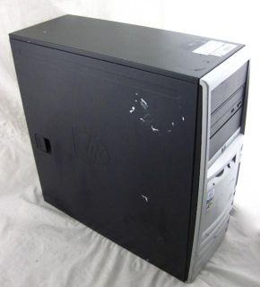 HP Compaq D530C PC Desktop Intel Pentium 4 Desktop PC 2 8GHz 2GB 40GB