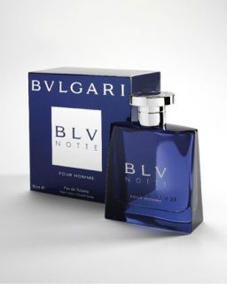Bvlgari BLV Notte For Men EDT Spray   