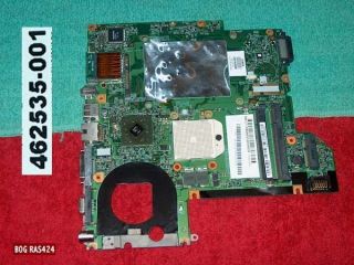 HP Pavilion DV 2000 Laptop AMD Motherboard P N 462535 001 Tested