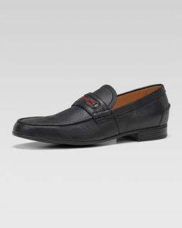 Gucci Goudin Interlocking G Loafer   