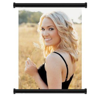 Pop Star Fabric Wall Scroll Poster (31 x 42) Inches 