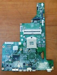 HP G72 615849 001 Laptop Motherboard System Board Working Read Notes