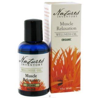 Essential Oil   Muscle Relaxation Wellness Oil   2 Ounces