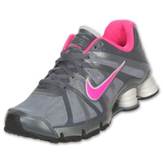 Nike Shox Roadster Womens Running Shoes Stealth