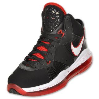 Nike Air Max LeBron VIII Kids Basketball Shoe