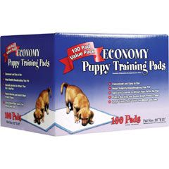 Dog Puppy Potty House Training Wee Wee Pee Pads 100 Ct