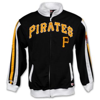 Stitches Pittsburgh Pirates Mens MLB 2010 Track Jacket