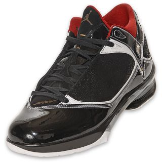 Mens Air Jordan 2009 Basketball Shoe Black/Mint