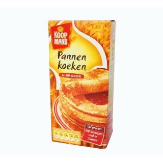 KoopMans 6 Grain Natural Crepe Mix   Pannenkoeken (Imported from