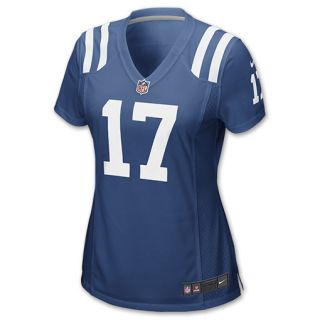 Nike NFL Indianapolis Colts Austin Collie Womens Replica Jersey